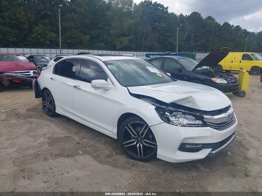 2017 HONDA ACCORD TOURING V6 - 1HGCR3F98HA023673