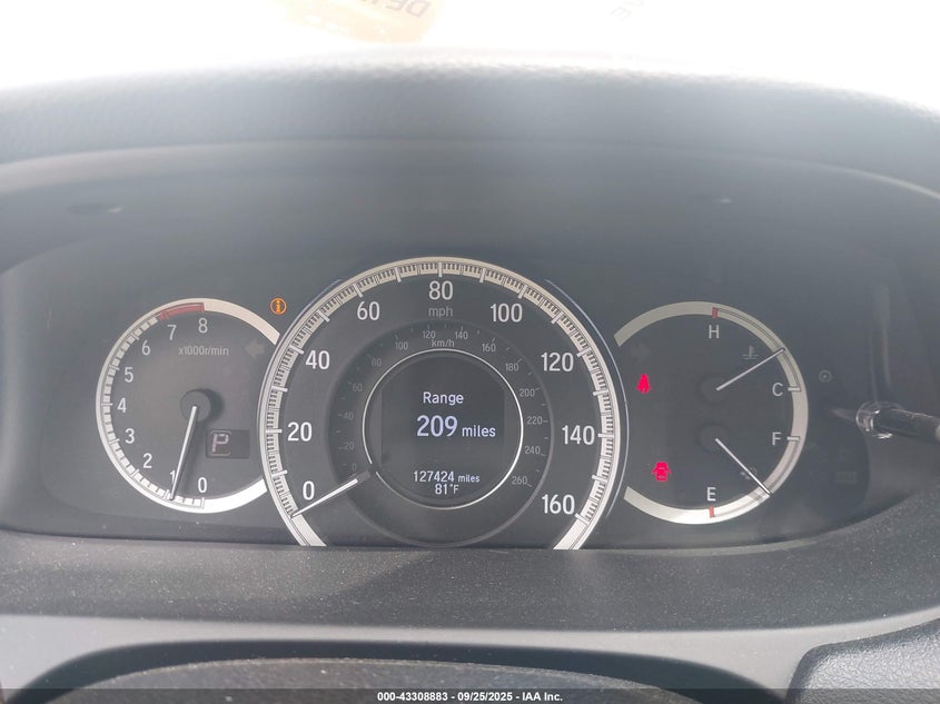 2017 HONDA ACCORD TOURING V6 - 1HGCR3F98HA023673