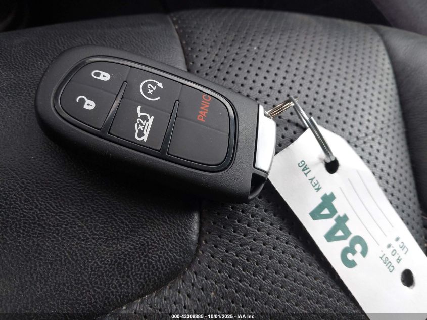 2020 Jeep Cherokee Limited 4X4 VIN: 1C4PJMDX5LD622911 Lot: 43308885