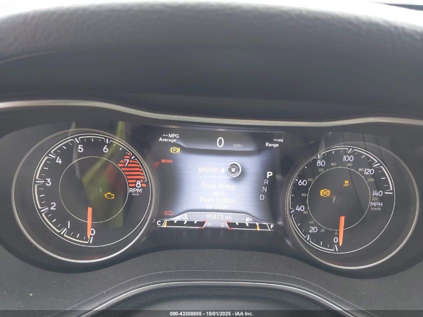 2020 Jeep Cherokee Limited 4X4 VIN: 1C4PJMDX5LD622911 Lot: 43308885