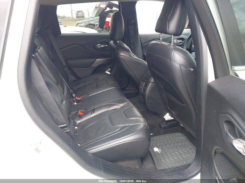 2020 Jeep Cherokee Limited 4X4 VIN: 1C4PJMDX5LD622911 Lot: 43308885