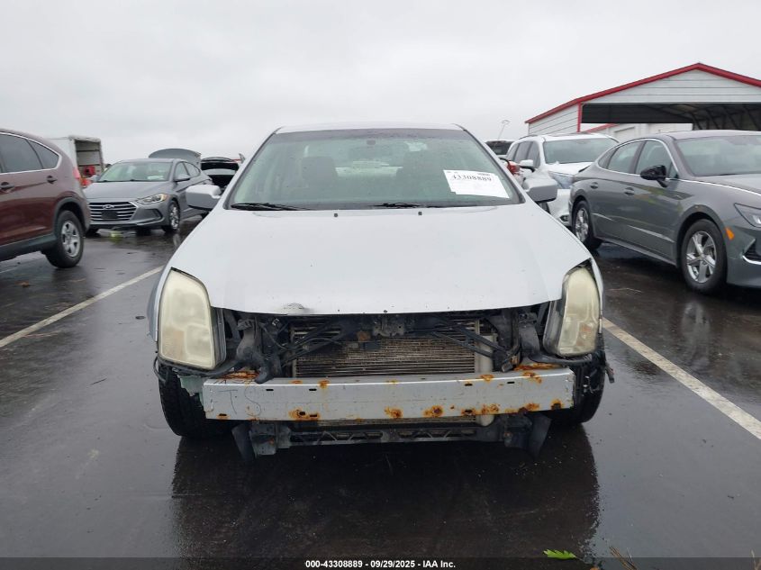 2006 Ford Fusion Se VIN: 3FAFP07136R202799 Lot: 43308889