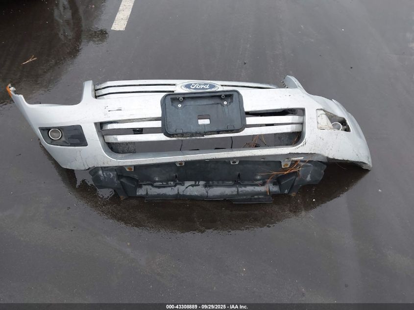 2006 Ford Fusion Se VIN: 3FAFP07136R202799 Lot: 43308889