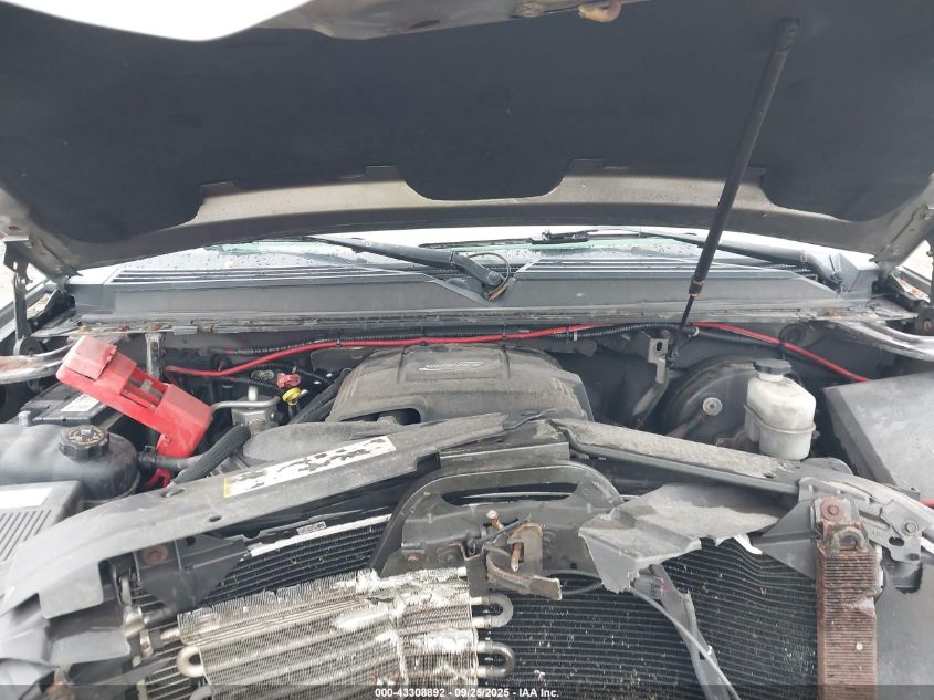 2007 Chevrolet Suburban 1500 Ls VIN: 1GNFK16357J227045 Lot: 43308892