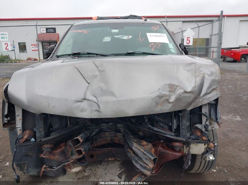 2007 Chevrolet Suburban 1500 Ls VIN: 1GNFK16357J227045 Lot: 43308892