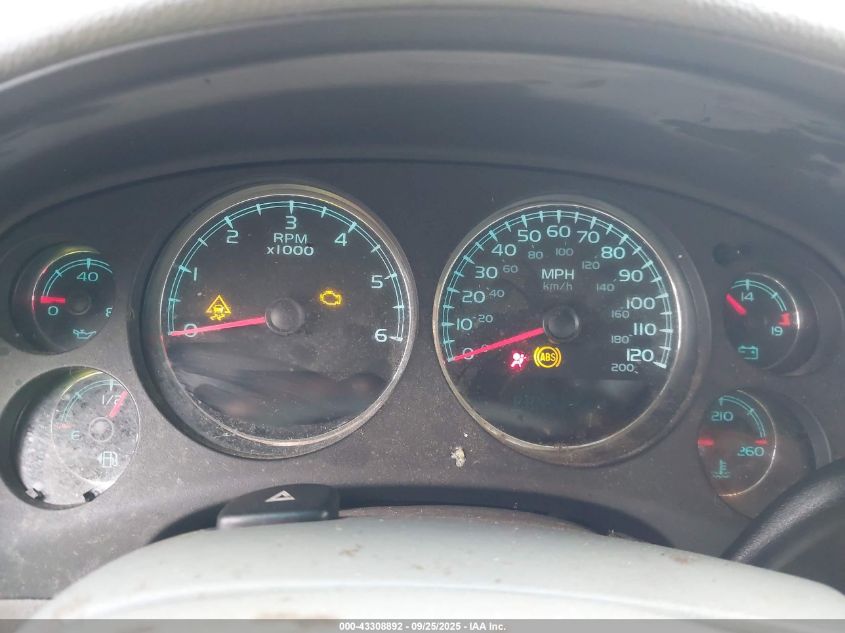 2007 Chevrolet Suburban 1500 Ls VIN: 1GNFK16357J227045 Lot: 43308892