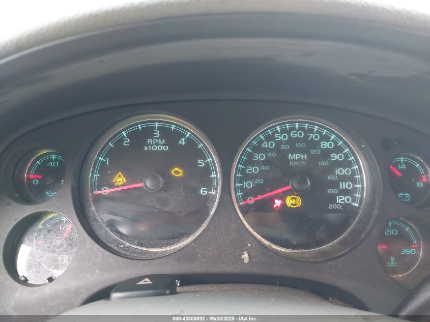 2007 Chevrolet Suburban 1500 Ls VIN: 1GNFK16357J227045 Lot: 43308892