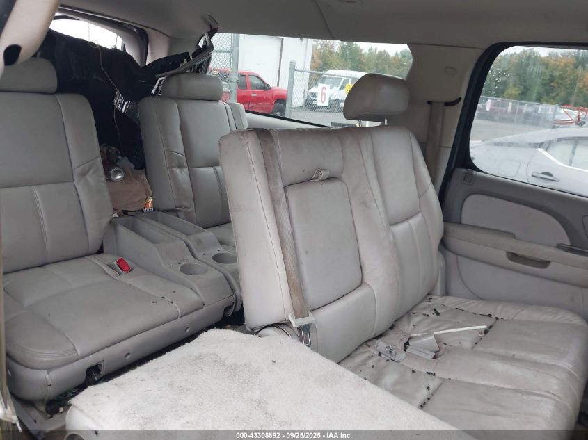 2007 Chevrolet Suburban 1500 Ls VIN: 1GNFK16357J227045 Lot: 43308892