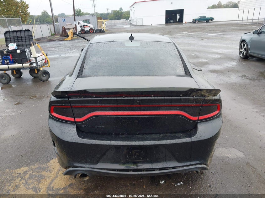 2018 DODGE CHARGER R/T SCAT PACK RWD - 2C3CDXGJ5JH319050