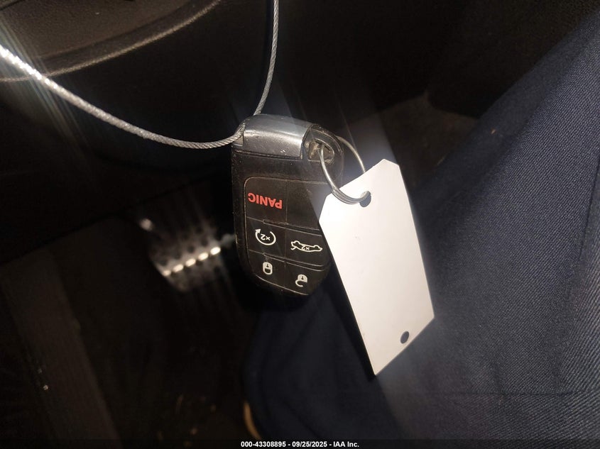 2018 DODGE CHARGER R/T SCAT PACK RWD - 2C3CDXGJ5JH319050