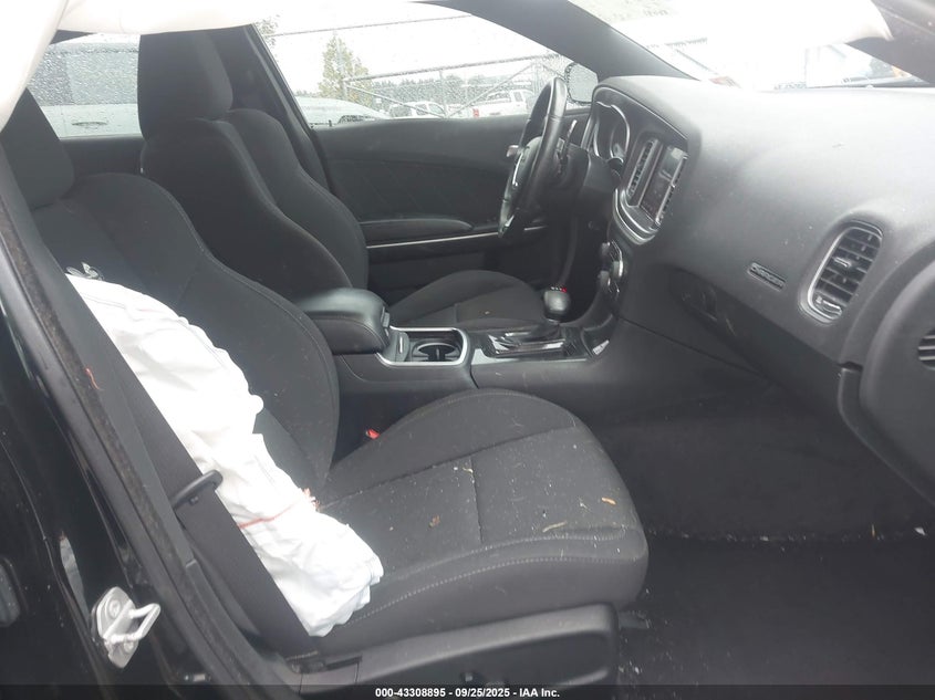 2018 DODGE CHARGER R/T SCAT PACK RWD - 2C3CDXGJ5JH319050