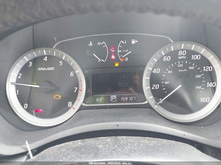 2015 Nissan Sentra Fe+ S/S/Sl/Sr/Sv VIN: 3N1AB7AP7FL639381 Lot: 43308898