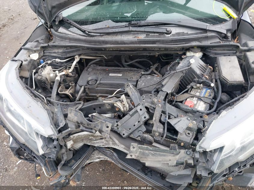 2016 Honda Cr-V Ex VIN: 2HKRM4H57GH706415 Lot: 43308903