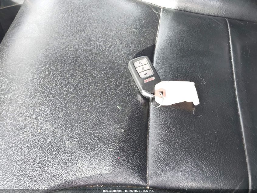 2016 Honda Cr-V Ex VIN: 2HKRM4H57GH706415 Lot: 43308903