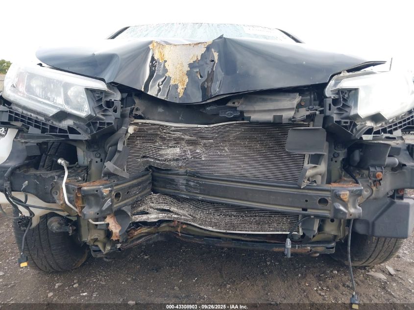 2016 Honda Cr-V Ex VIN: 2HKRM4H57GH706415 Lot: 43308903