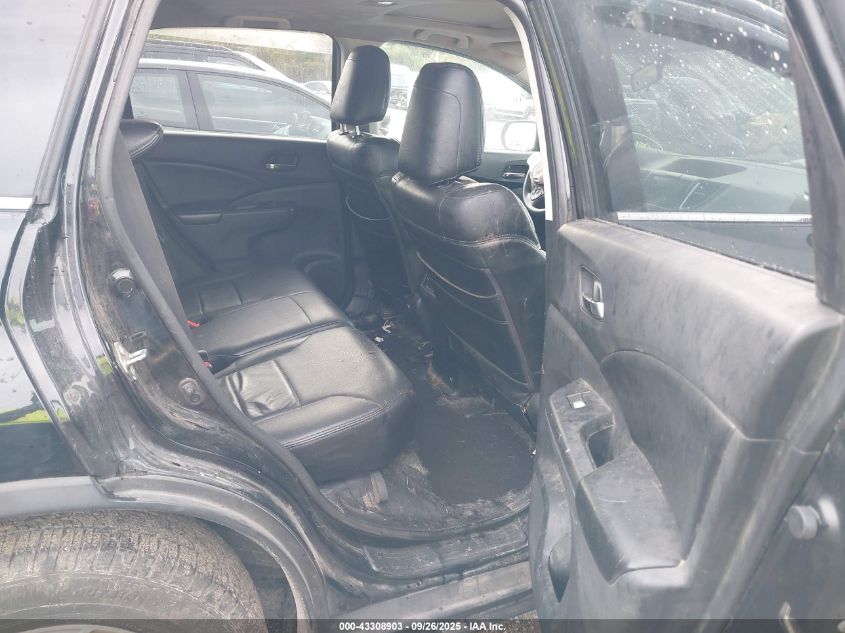 2016 Honda Cr-V Ex VIN: 2HKRM4H57GH706415 Lot: 43308903