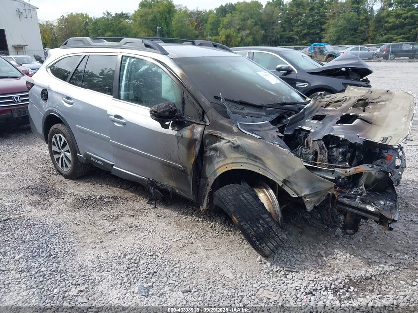 SUBARU OUTBACK PREMIUM