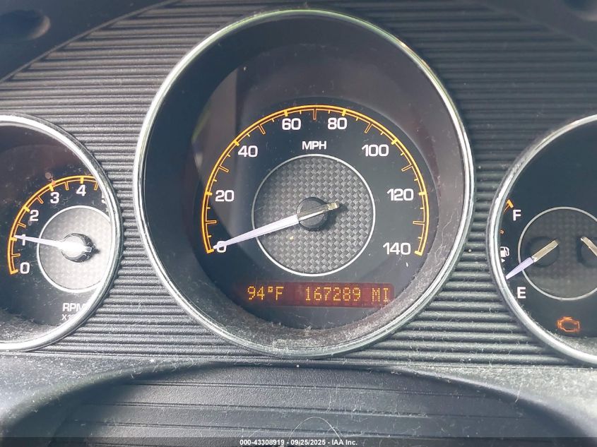 2008 Saturn Aura Xe VIN: 1G8ZS57B48F255520 Lot: 43308919