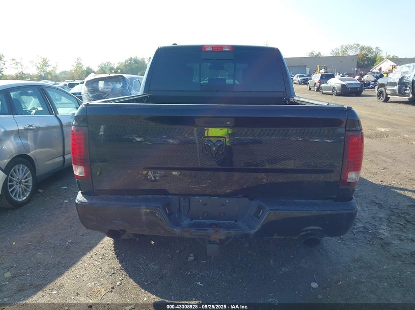 2014 RAM 1500 SPORT - 1C6RR7MT3ES207124