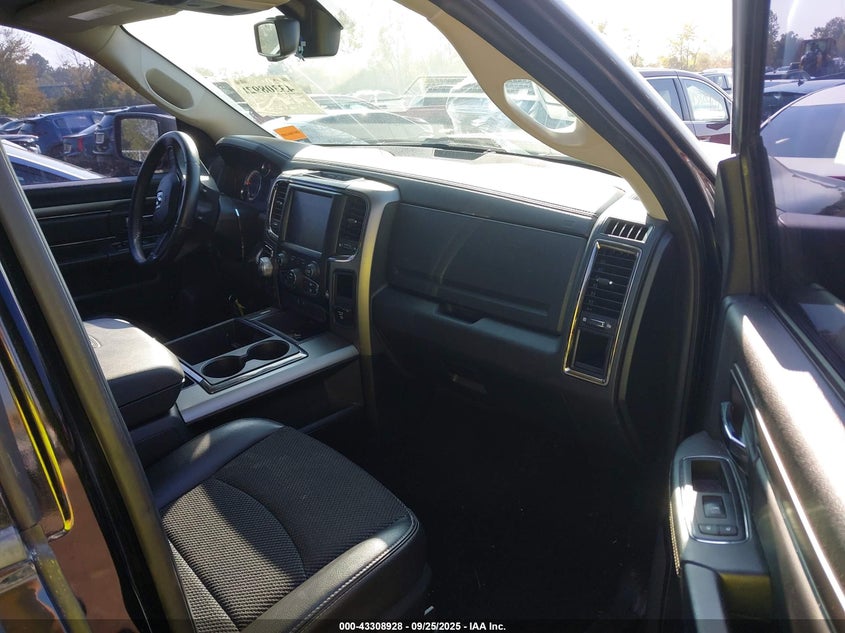 2014 RAM 1500 SPORT - 1C6RR7MT3ES207124