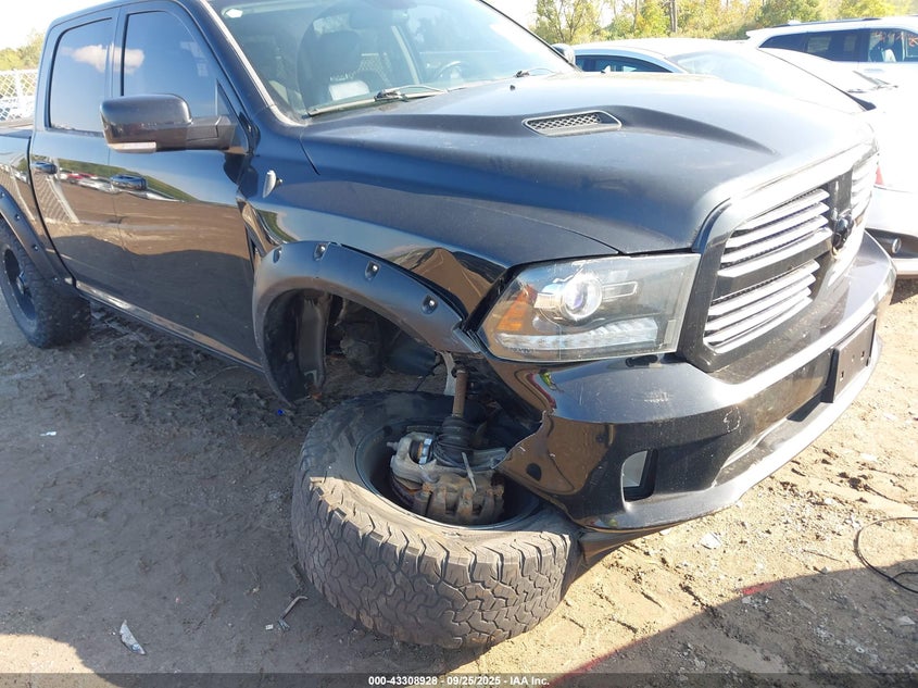 2014 RAM 1500 SPORT - 1C6RR7MT3ES207124