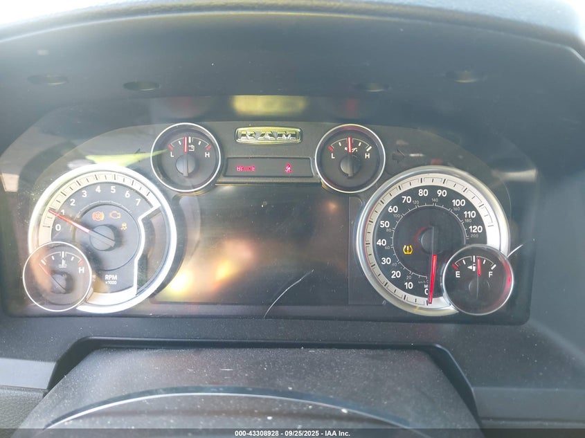 2014 RAM 1500 SPORT - 1C6RR7MT3ES207124