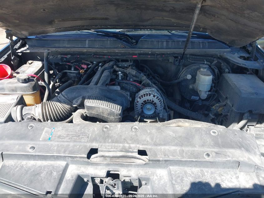 2008 Chevrolet Tahoe Lt VIN: 1GNFK13038R217837 Lot: 43308931