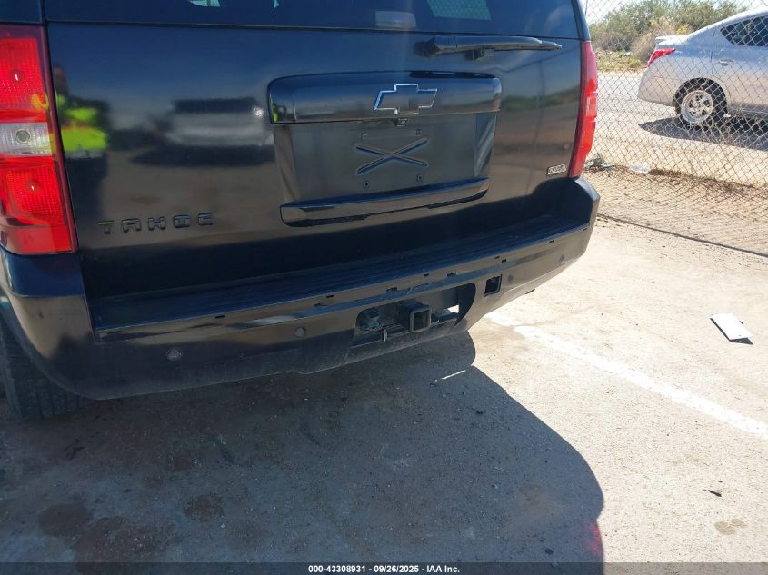 2008 Chevrolet Tahoe Lt VIN: 1GNFK13038R217837 Lot: 43308931