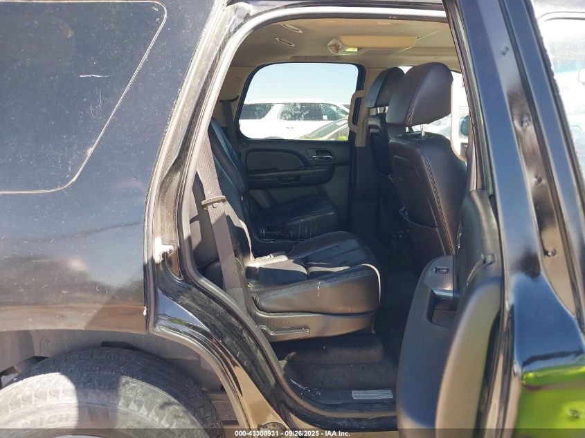 2008 Chevrolet Tahoe Lt VIN: 1GNFK13038R217837 Lot: 43308931