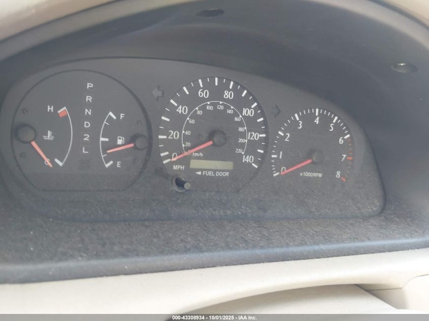 2003 Toyota Camry Solara Se VIN: 2T1CE22P23C023407 Lot: 43308934