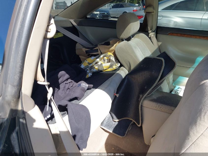 2003 Toyota Camry Solara Se VIN: 2T1CE22P23C023407 Lot: 43308934