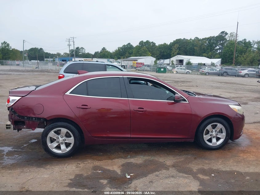 2016 Chevrolet Malibu Limited Lt VIN: 1G11C5SAXGF122136 Lot: 43308936