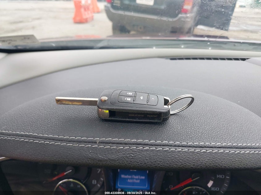 2016 Chevrolet Malibu Limited Lt VIN: 1G11C5SAXGF122136 Lot: 43308936