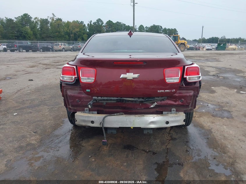 2016 Chevrolet Malibu Limited Lt VIN: 1G11C5SAXGF122136 Lot: 43308936