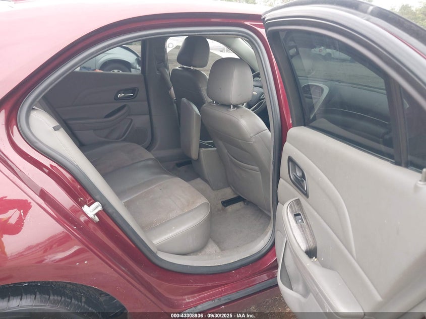 2016 Chevrolet Malibu Limited Lt VIN: 1G11C5SAXGF122136 Lot: 43308936