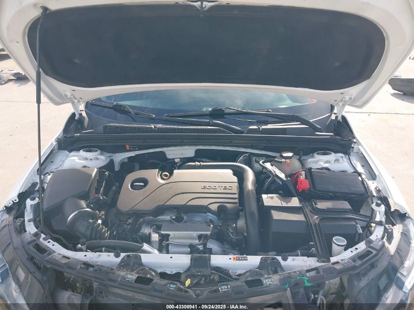 2020 Chevrolet Malibu Fwd Rs VIN: 1G1ZG5ST6LF060317 Lot: 43308941