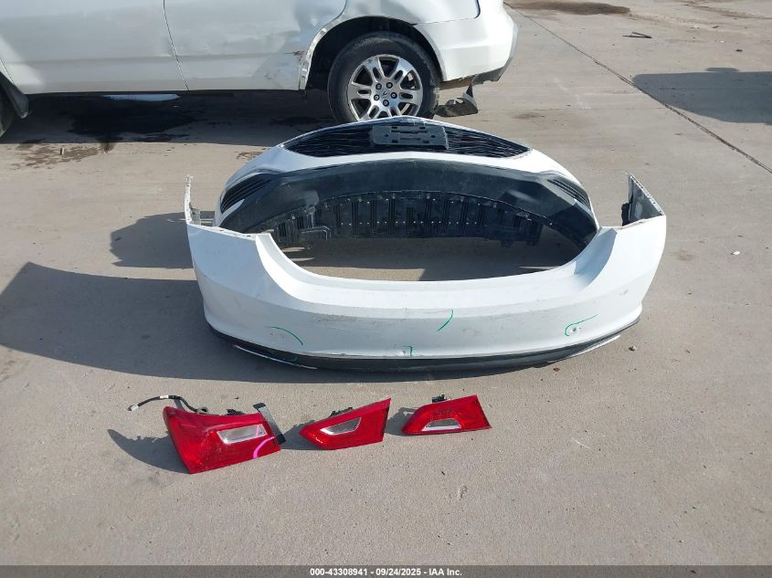 2020 Chevrolet Malibu Fwd Rs VIN: 1G1ZG5ST6LF060317 Lot: 43308941