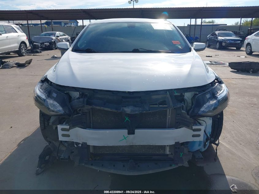 2020 Chevrolet Malibu Fwd Rs VIN: 1G1ZG5ST6LF060317 Lot: 43308941