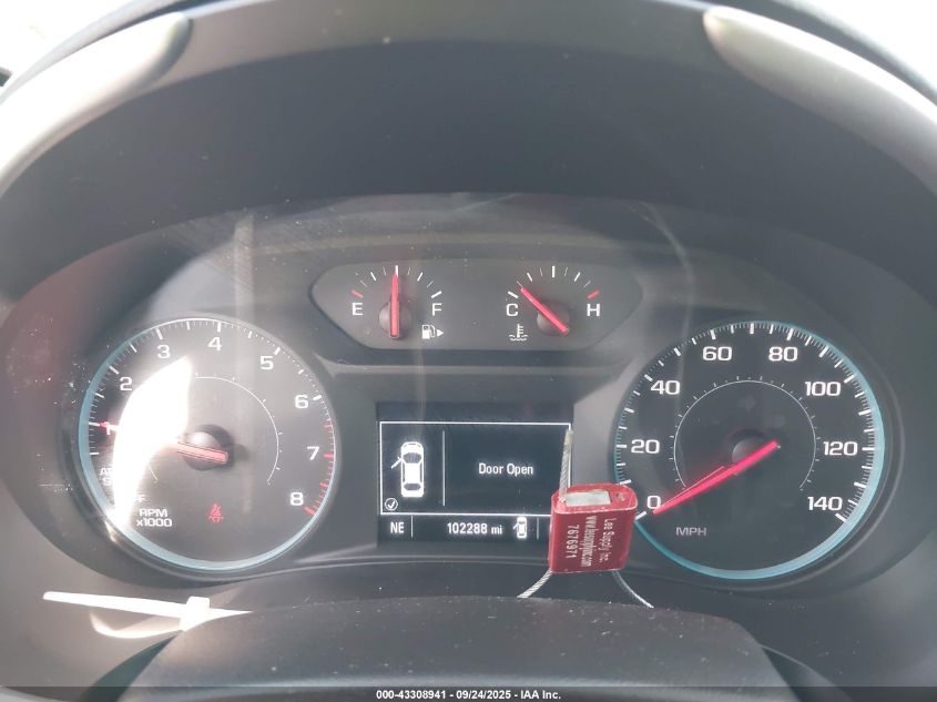 2020 Chevrolet Malibu Fwd Rs VIN: 1G1ZG5ST6LF060317 Lot: 43308941