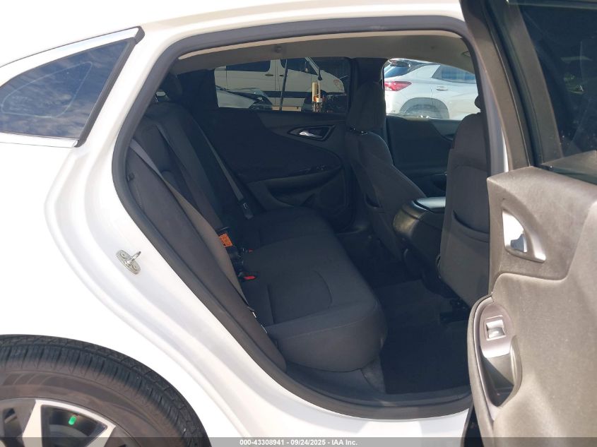 2020 Chevrolet Malibu Fwd Rs VIN: 1G1ZG5ST6LF060317 Lot: 43308941