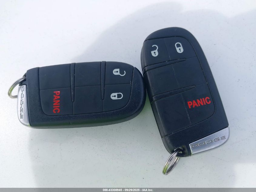 2013 Dodge Journey Sxt VIN: 3C4PDCBG6DT502194 Lot: 43308945