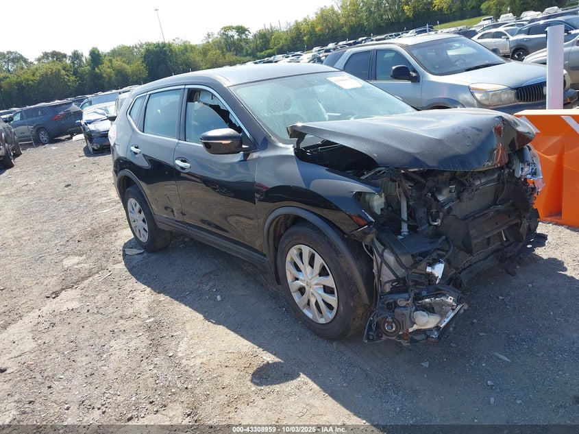 2015 NISSAN ROGUE S - KNMAT2MTXFP563133