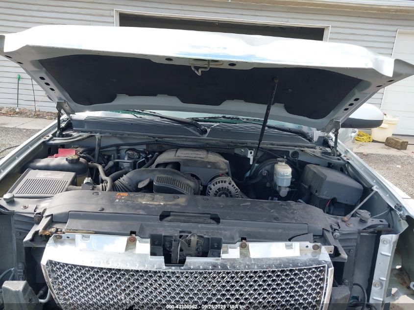 2012 GMC Yukon Xl 1500 Slt VIN: 1GKS2KE70CR180430 Lot: 43308962