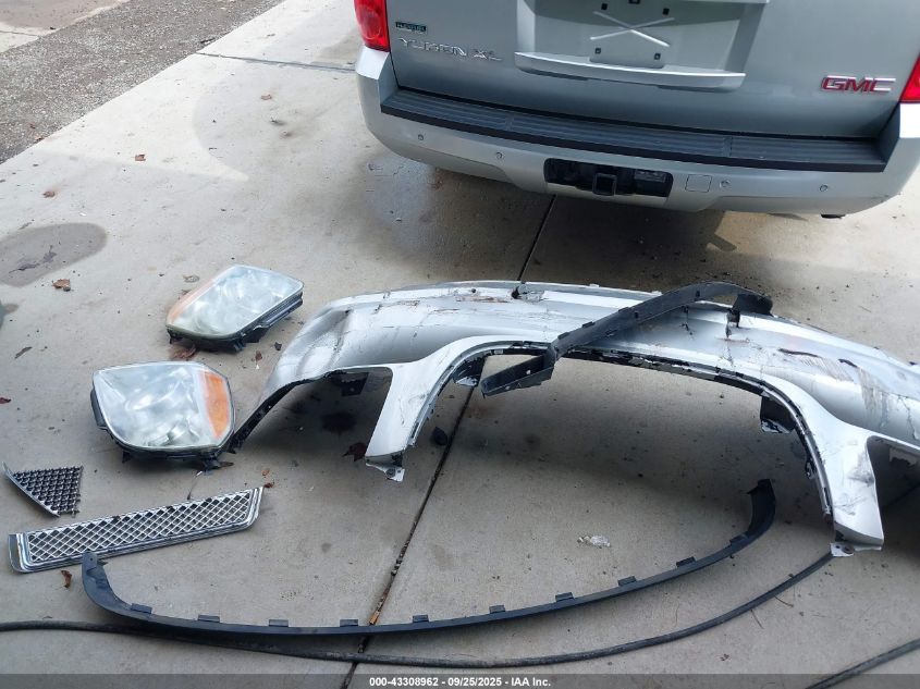 2012 GMC Yukon Xl 1500 Slt VIN: 1GKS2KE70CR180430 Lot: 43308962