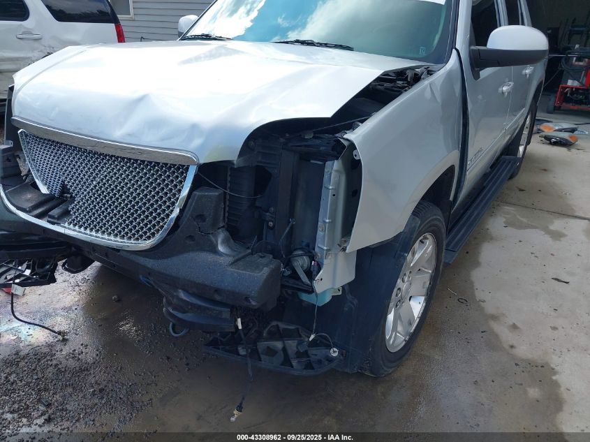 2012 GMC Yukon Xl 1500 Slt VIN: 1GKS2KE70CR180430 Lot: 43308962