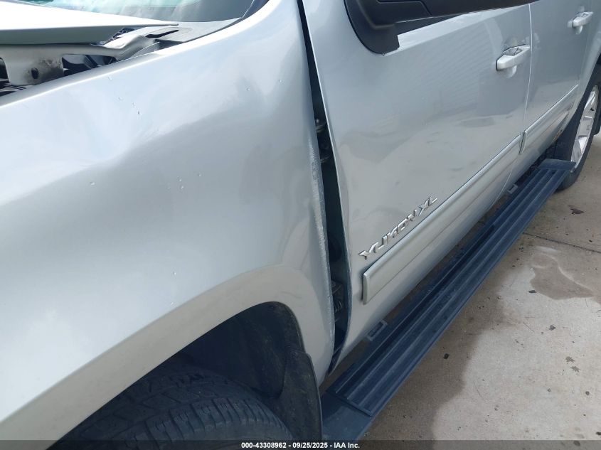 2012 GMC Yukon Xl 1500 Slt VIN: 1GKS2KE70CR180430 Lot: 43308962