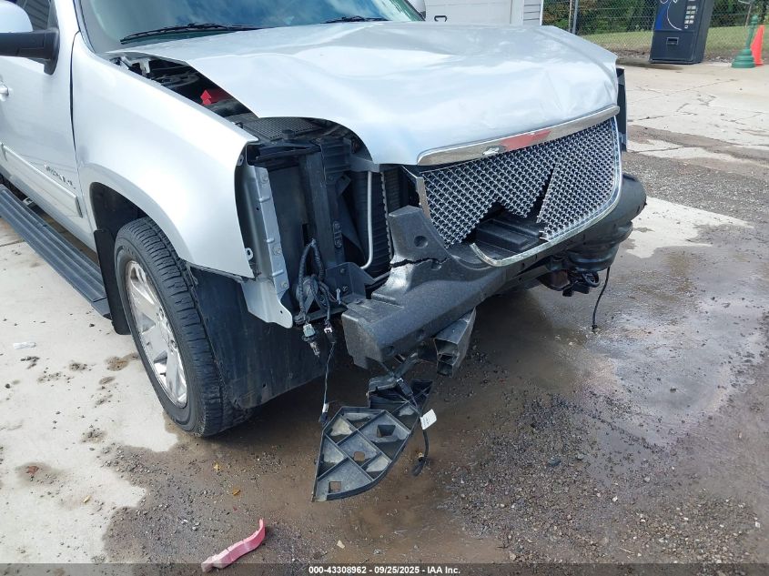 2012 GMC Yukon Xl 1500 Slt VIN: 1GKS2KE70CR180430 Lot: 43308962