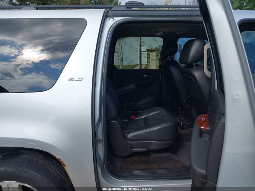 2012 GMC Yukon Xl 1500 Slt VIN: 1GKS2KE70CR180430 Lot: 43308962