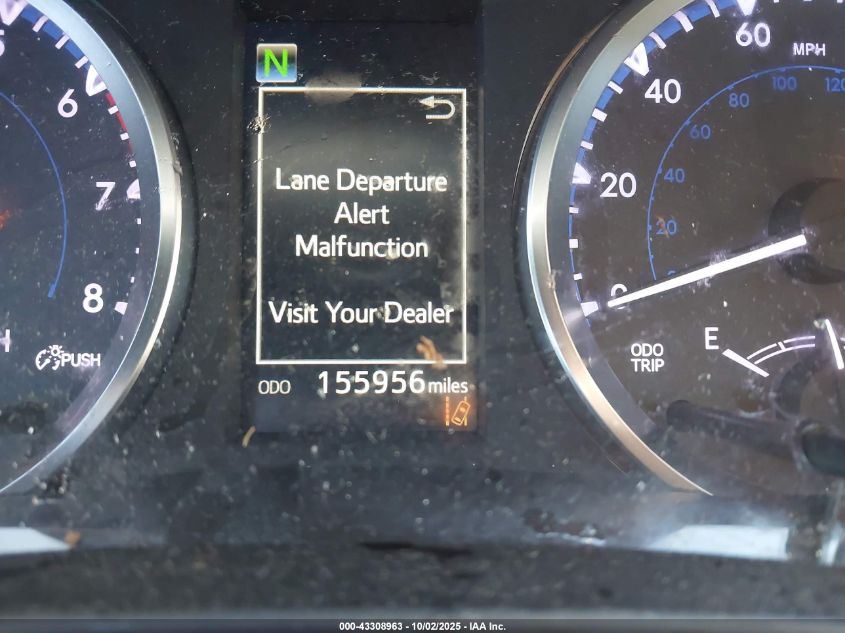 2017 Toyota Highlander Le VIN: 5TDZARFH2HS025416 Lot: 43308963