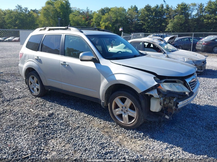 SUBARU FORESTER 2.5X LIMITED